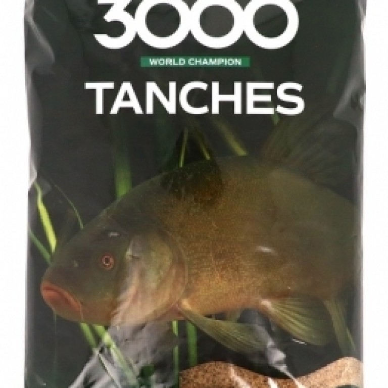 Sensas 3000 Tanches 