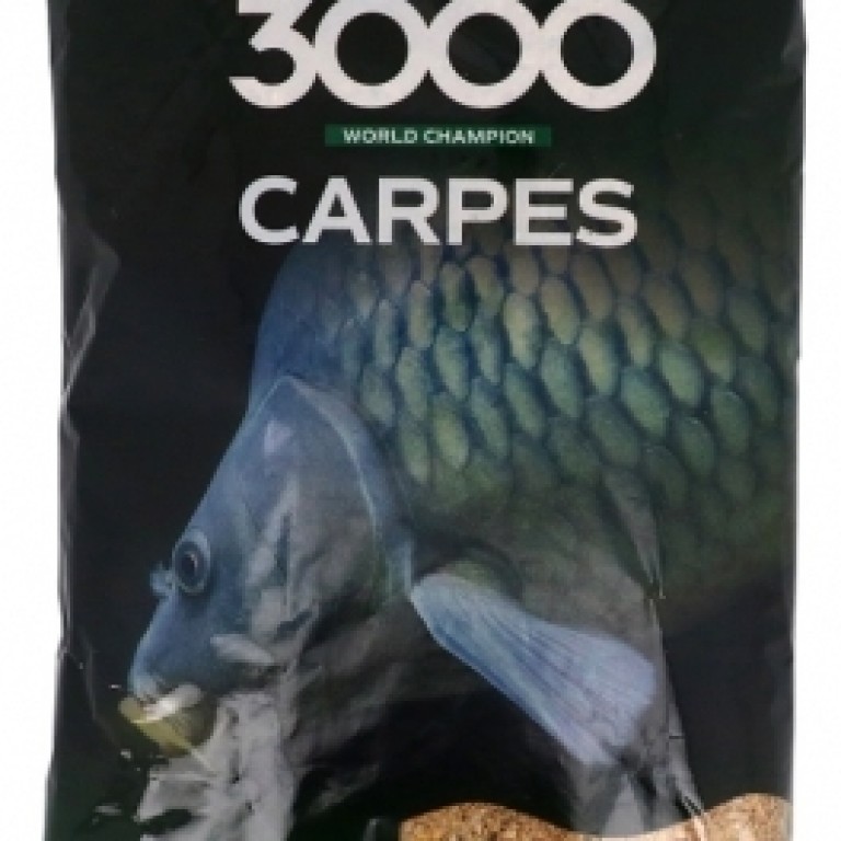 Sensas 3000 Carpes 
