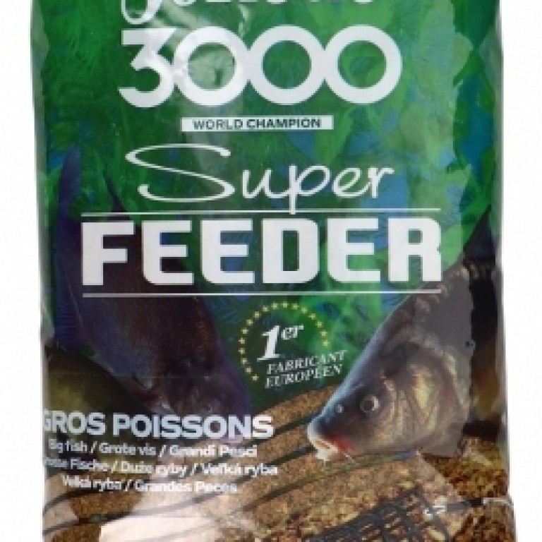 Sensas 3000 Super Feeder Gros Poissons 