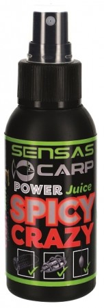 Sensas Power Juice Spicy 