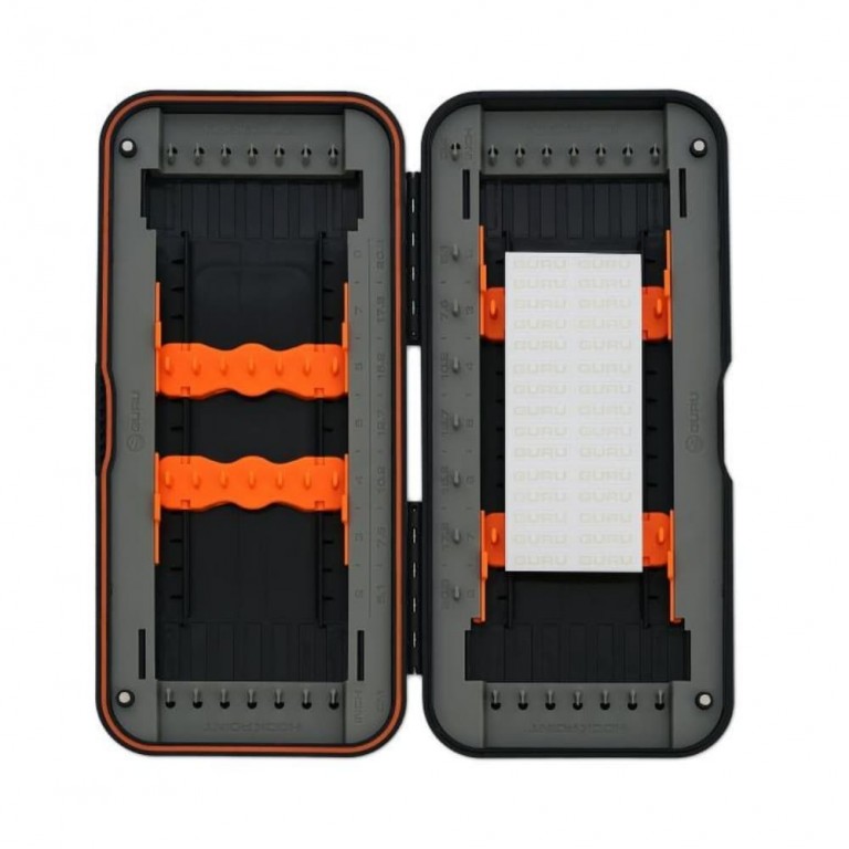 Guru Adjustable Rig Case  8 inch - 20 cm 