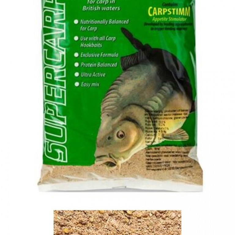 VDE Super Carp Fishmeal 