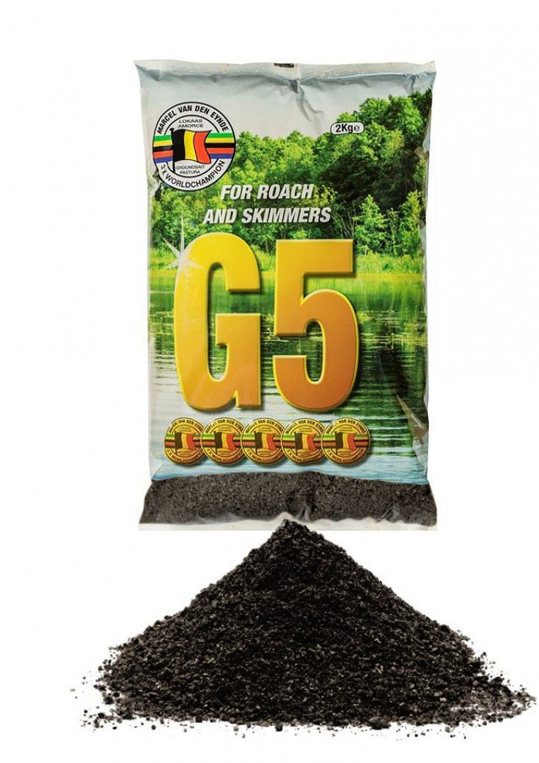 VDE G5 Black 