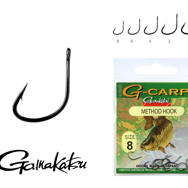 Gamakatsu G-Carp Method 